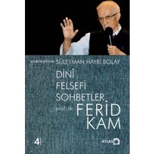 TeknoKapsül Dini Felsefi Sohbetler - Ferid Kam