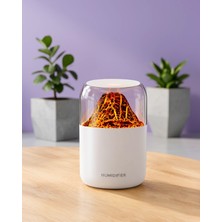 Timion Alev Işıklı Ultrasonik Nemlendirici 280ML