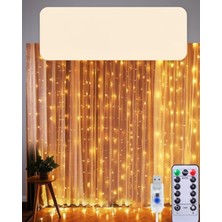 Timion LED Perde Işık 3x3 Metre