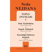 TeknoKapsül Neda Nejdana Toplu Oyunları 1