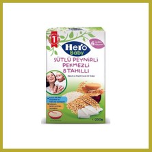 Bezos Sütlü Tahıl Peynir 200 Gr. 1 Adet Bcks
