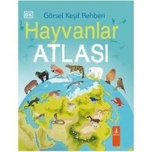 TeknoKapsül Görsel Keşif Rehberi - Hayvanlar Atlası