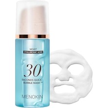 Moisture 30 Seconds Quick Bubble Maske