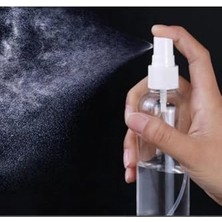 100 ml Sprey Başlıklı Şişe Seti, 100MLBYSPY