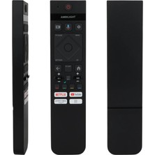 Philips Bluetooth Ses Komutlu Google Akıllı Tv LCD Kumanda