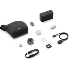 Mic Mini 2s (1 Tx + 1 Mobile Rx + Charging Case)