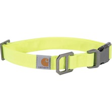 Naylon Ördek Köpek Yaka; Tamamen Ayarlanabilir Dayanıklı 2 Katlı Cordura Naylon Kanvas Tasmalar, Köpekler Için, Brite Kireç, Büyük