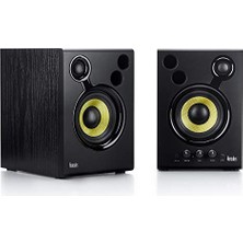 Djmonitor 42 2 Yönlü Aktif Dj Monitörleri, 4.5” Hoparlörlü