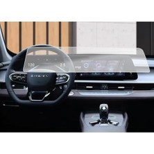 Chery Tiggo8 Pro Max 24.6 Inç Multimedya Ekranı Mat Koruyucu