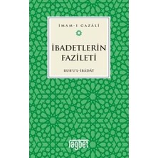 TeknoKapsül Ibadetlerin Fazileti