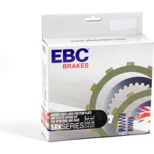 Ebc Motosiklet SRK165 Debriyaj Seti