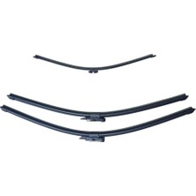 Volvo XC90 2007-2010 ile Uyumlu Ön ve Arka Cam Silecek Seti