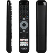 HUAYU-L1910E Tcl Ses Komutsuz Android Tv Kumandası