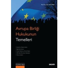 TeknoKapsül Avrupa Birliği Hukukunun Temelleri