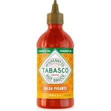 Salsa Acı Sos 256 Mililitre