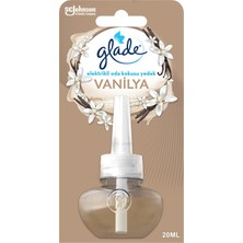 Glade Elektrikli Yedek Vanilya 20 ml - 8 Adet