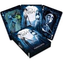 Corpse Bride Temalı Oyun Kartları, Kart Destesi