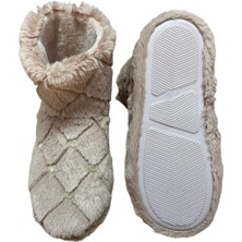 Chirpy Destina Kadın Panduf Camel 36-41 - 5 Adet