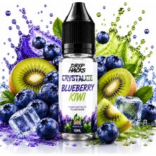 Drip Hacks Crystalize Bar Blueberry Kiwi Aroma