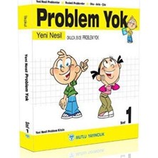TeknoKapsül Mutlu Yayıncılık 1. Sınıf Matematik Problem Yok