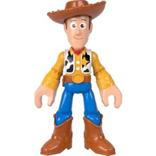 Imaginext Toy Story Xl Woody Figürü JMD33