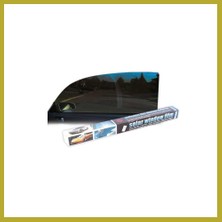 Bezos Solar Oto Cam Filmi Black (Syh) 1 Adet Bcks