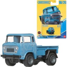 Koleksiyon Araç 1961 Jeep Fc GBJ48 - JCL42