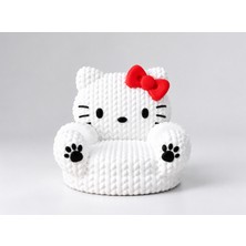 3D Home Hello Kitty Tasarımlı Telefon Tutucu