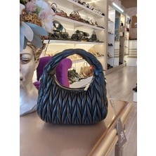 Purple Shoes Kb Dokulu Mini Çanta