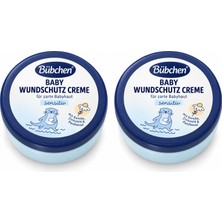 Bübchen Sensitive Pişik Önleyici Bariyer Krem 2 x 150 ml
