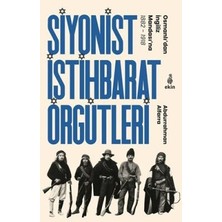 TeknoKapsül Siyonist Istihbarat Örgütleri