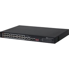 PFS3226-24ET-240 24 Port 2ge Sfp Kombo 8k Poe Switch