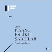 TeknoKapsül Piyano Eşlikli Gençlik Şarkılar Lied 1