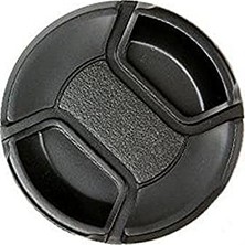 43 mm Geçmeli, Bağcıklı Objektif Kapağı