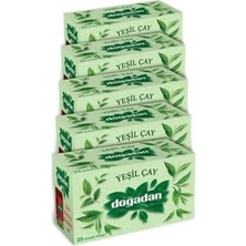 Yeşil Çay Sade 20'li x 9 Adet