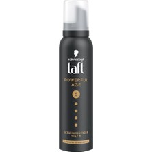 Powerful Age Saç Köpüğü 150 ml