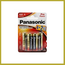 Bezos 4+2 Alk Pro Power Kalem Pil 1 Adet Bcks