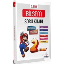 TeknoKapsül 2. Sınıf Bilsem Soru Bankası Çözümlü Kitap