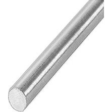 Oyuncak, 3 mm x 60 mm Metal Mil Çelik Çubuk Aks Rc Araba Robot