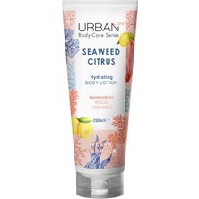 Seaweed Citrus Nemlendirici ve Besleyici Vücut Losyonu 250 ml