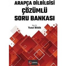 TeknoKapsül Arapça Dilbilgisi Çözümlü Soru Bankası
