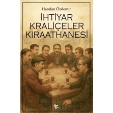 TeknoKapsül Ihtiyar Kraliçeler Kıraathanesi