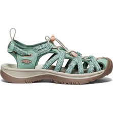 Keen Whisper Granite Green Yeşil Kadın Outdoor Sandalet