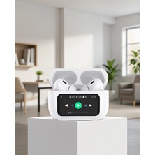 Timion Bluetooth Kulaklık Dokunmatik Anc