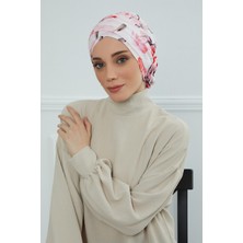 Mestore Desenli Çapraz Güllü BONE,B-26YD Desen 26