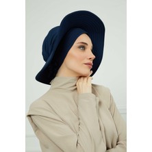 Mestore Çıkarılabilir Aerobin Şapka BONE,S-2A Lacivert