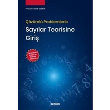 TeknoKapsül Sayılar Teorisine Giriş
