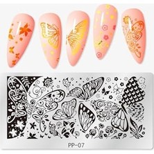 Pp-07 Metal Stampa Tabakası 2571