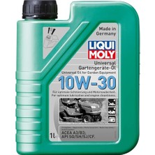 Universal Gartengeräte-Öl 10W-30 1 L Otomotiv Bakım Ürünü