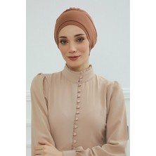 Mestore Penye Bone,b-53 Koyu Kahverengi